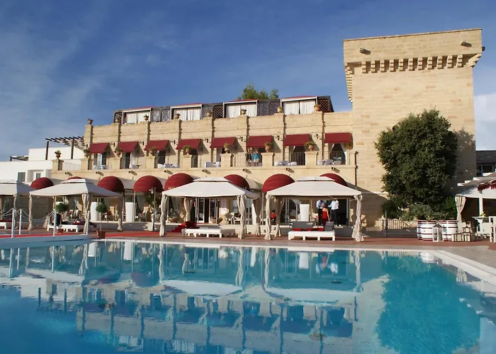 Hotel 4 stelle: Messapia Hotel 2