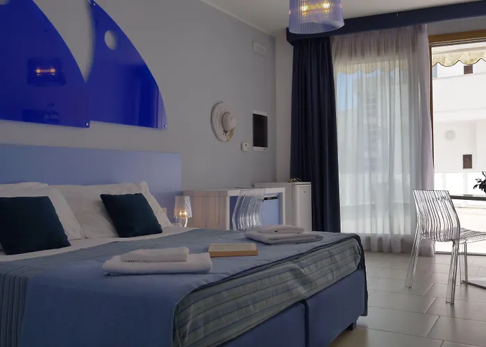 Hotel 4 stelle: La Corte di Leuca Residence&SPA